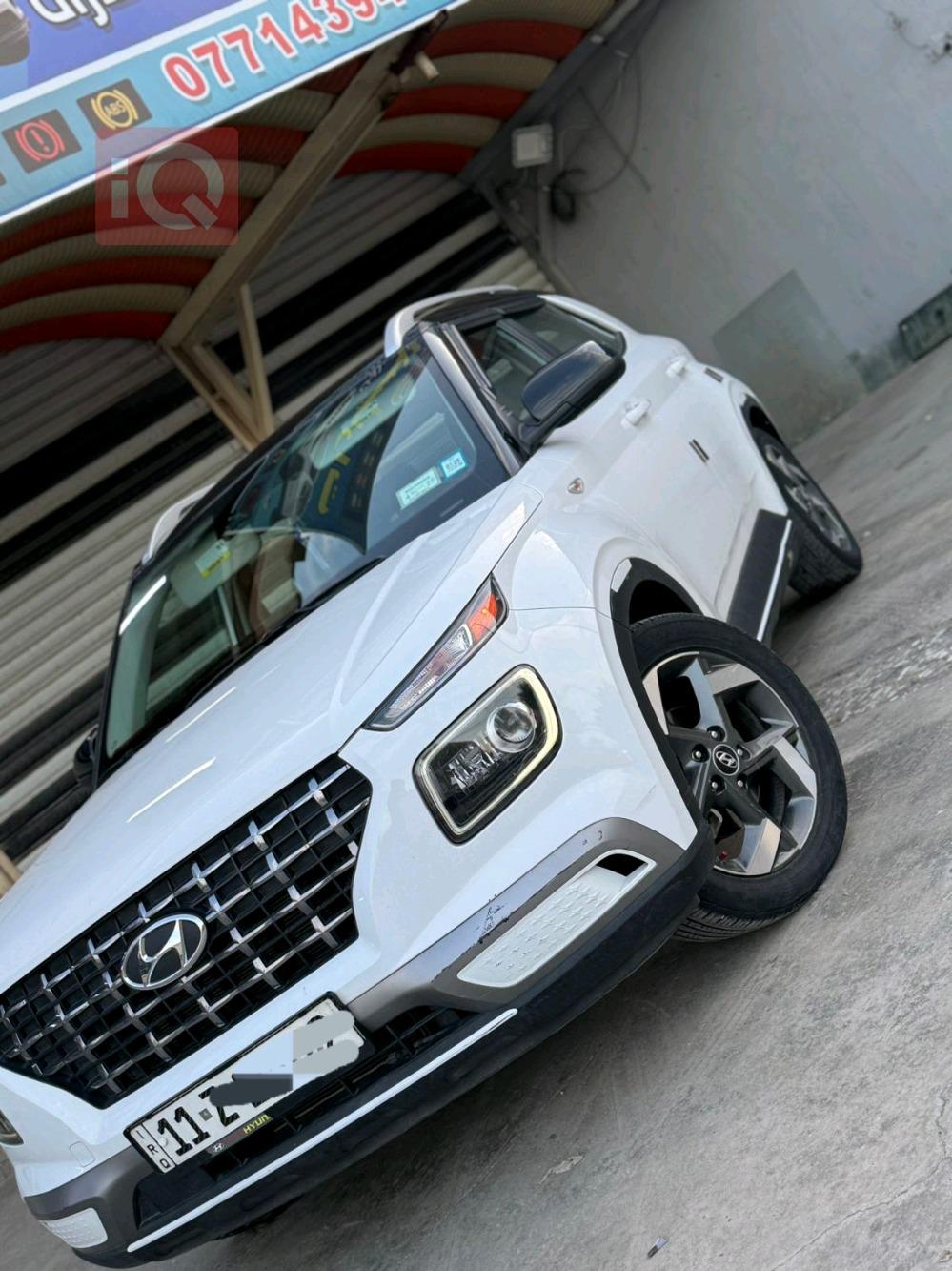 هیۆندای ڤینیو